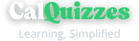 CalQuizzes logo